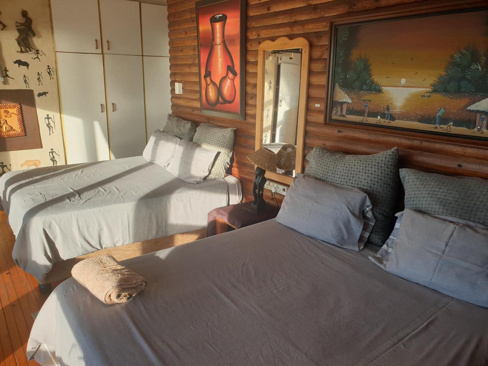 Deep Blue Guest House Amanzimtoti Bagian luar foto