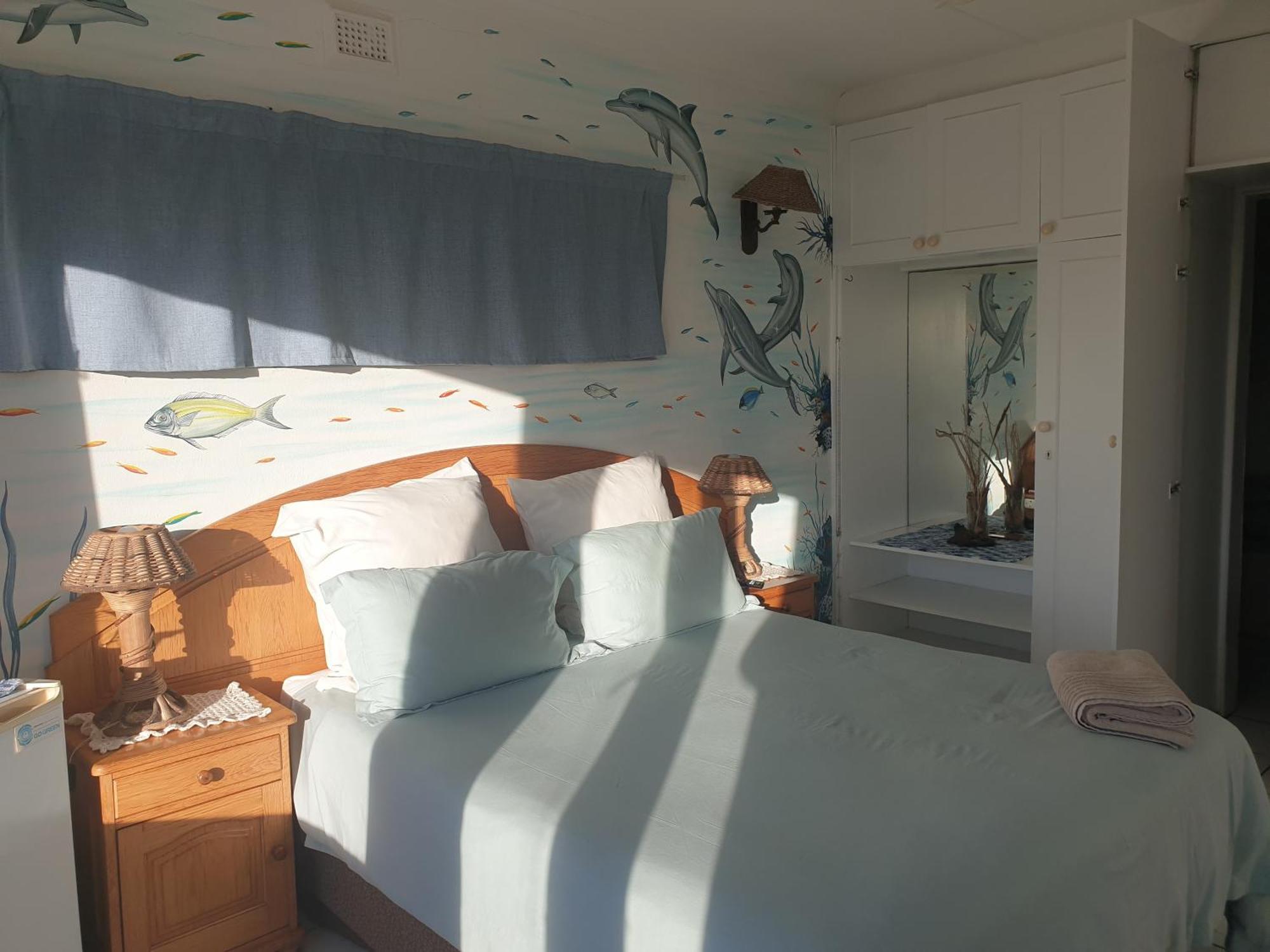 Deep Blue Guest House Amanzimtoti Bagian luar foto